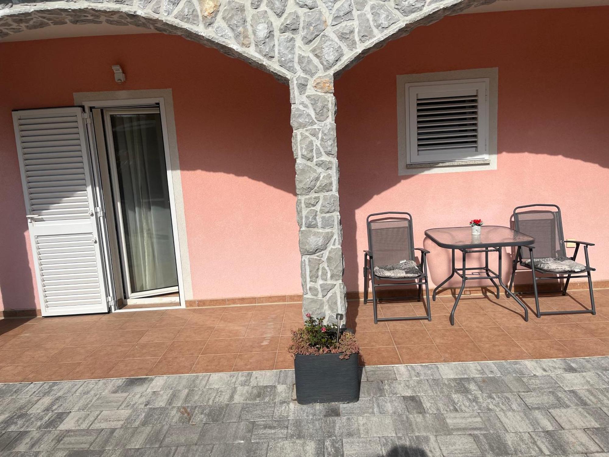 Apartments Marija Malinska Exterior photo